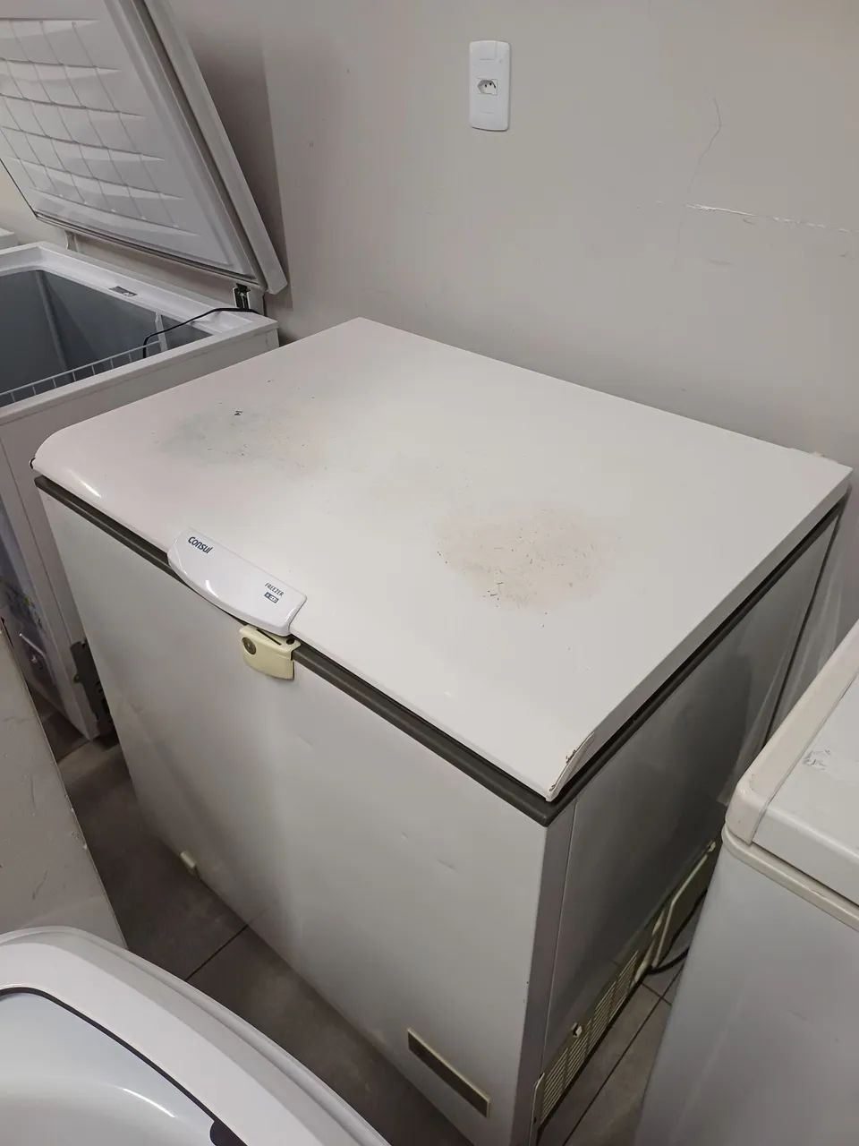Freezer Consul CHA31 