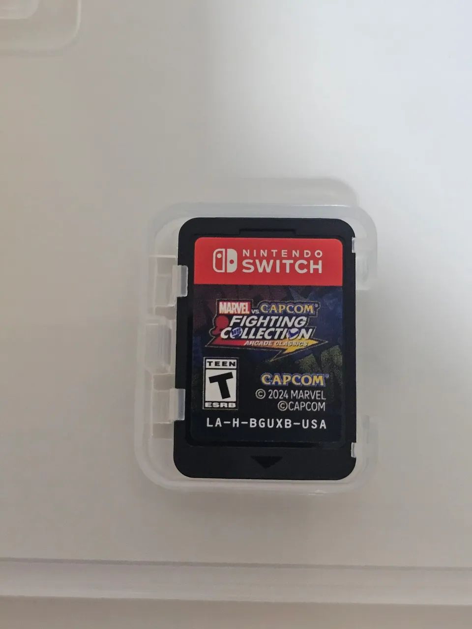 Marvel vs Capcom: Fighting Collection. Jogo de Nintendo Switch.  - Foto 3