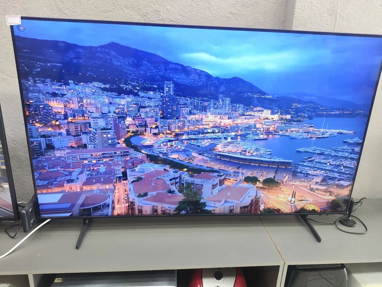 Tv Samsung 65 polegadas 4k SMART 