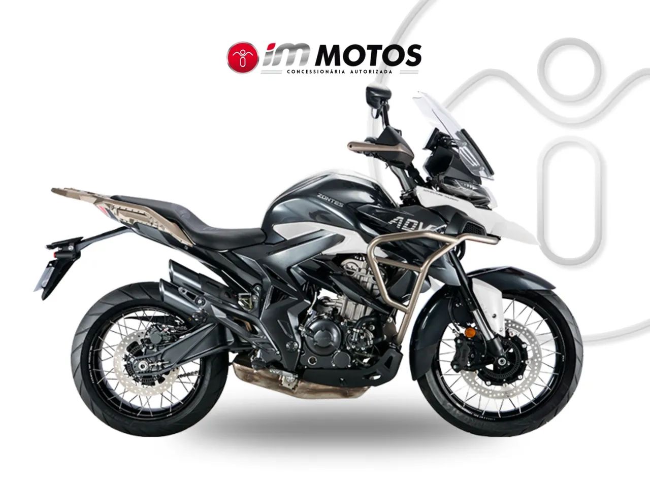 Zontes 350 X 2027 - 1502128013 | OLX