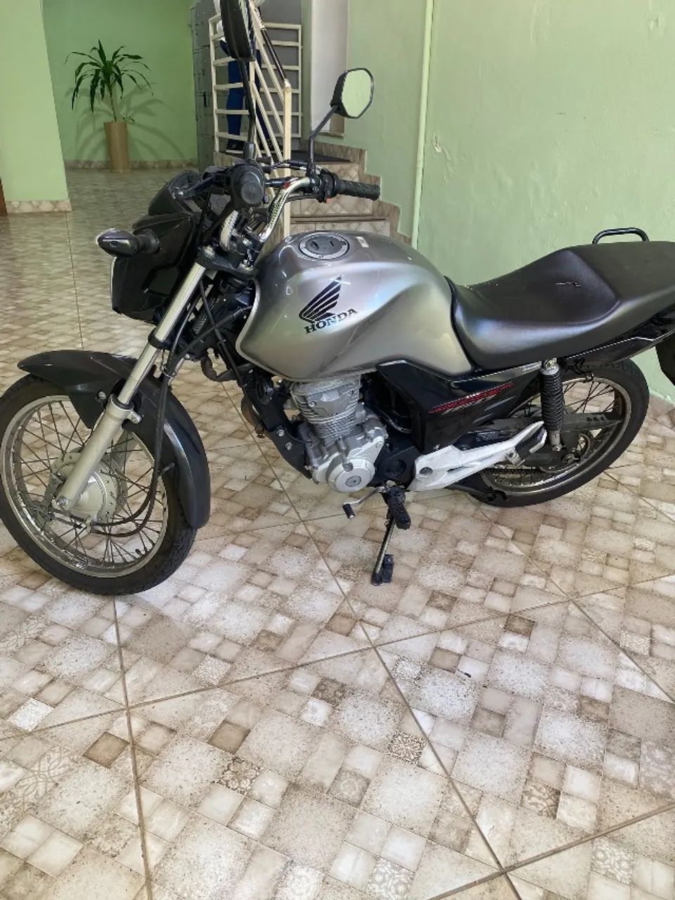 Start 2021 38.000 km 