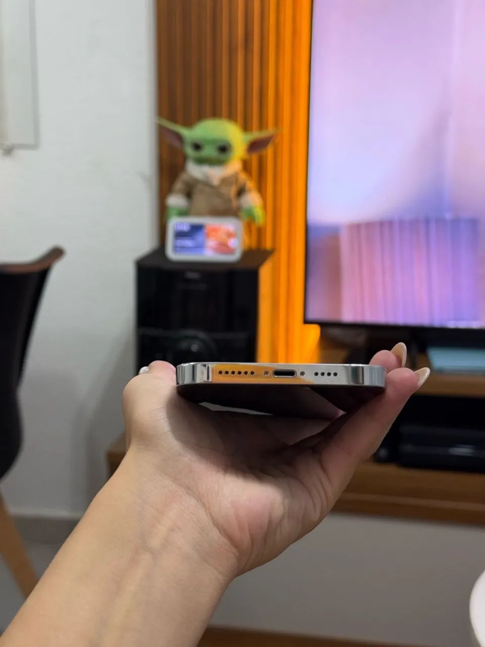 iPhone 14 Pro Max IMPECÁVEL TODO ORIGINAL  - Foto 4