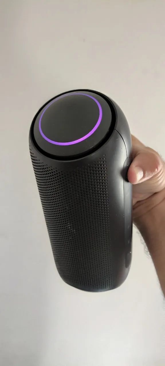 Caixinha de som LG Xboom PL7 - Foto 3