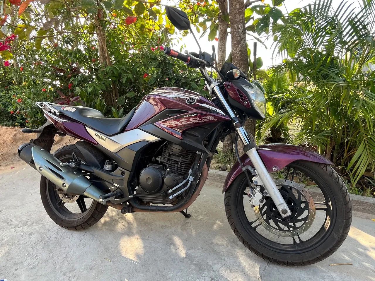 VENDO MOTO 