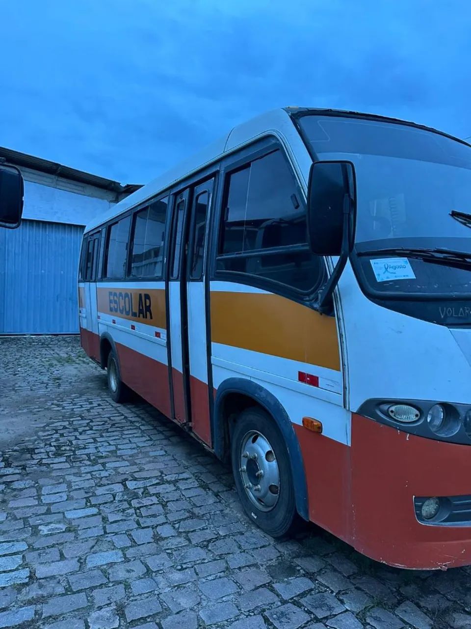 Micro-ônibus Volkswagen - Motor MWM - Foto 5