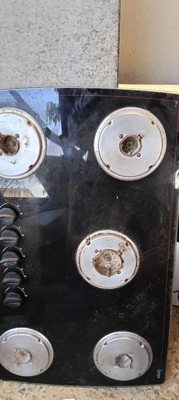 Vende-se um Cooktop 