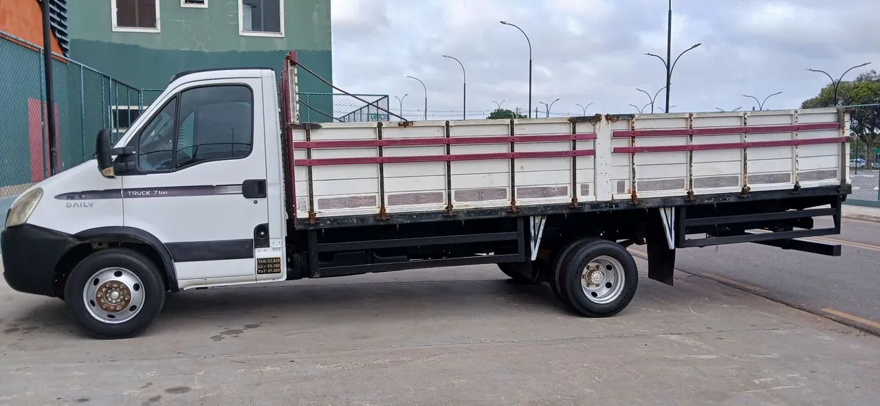 IVECO C17 7TON. - Foto 3