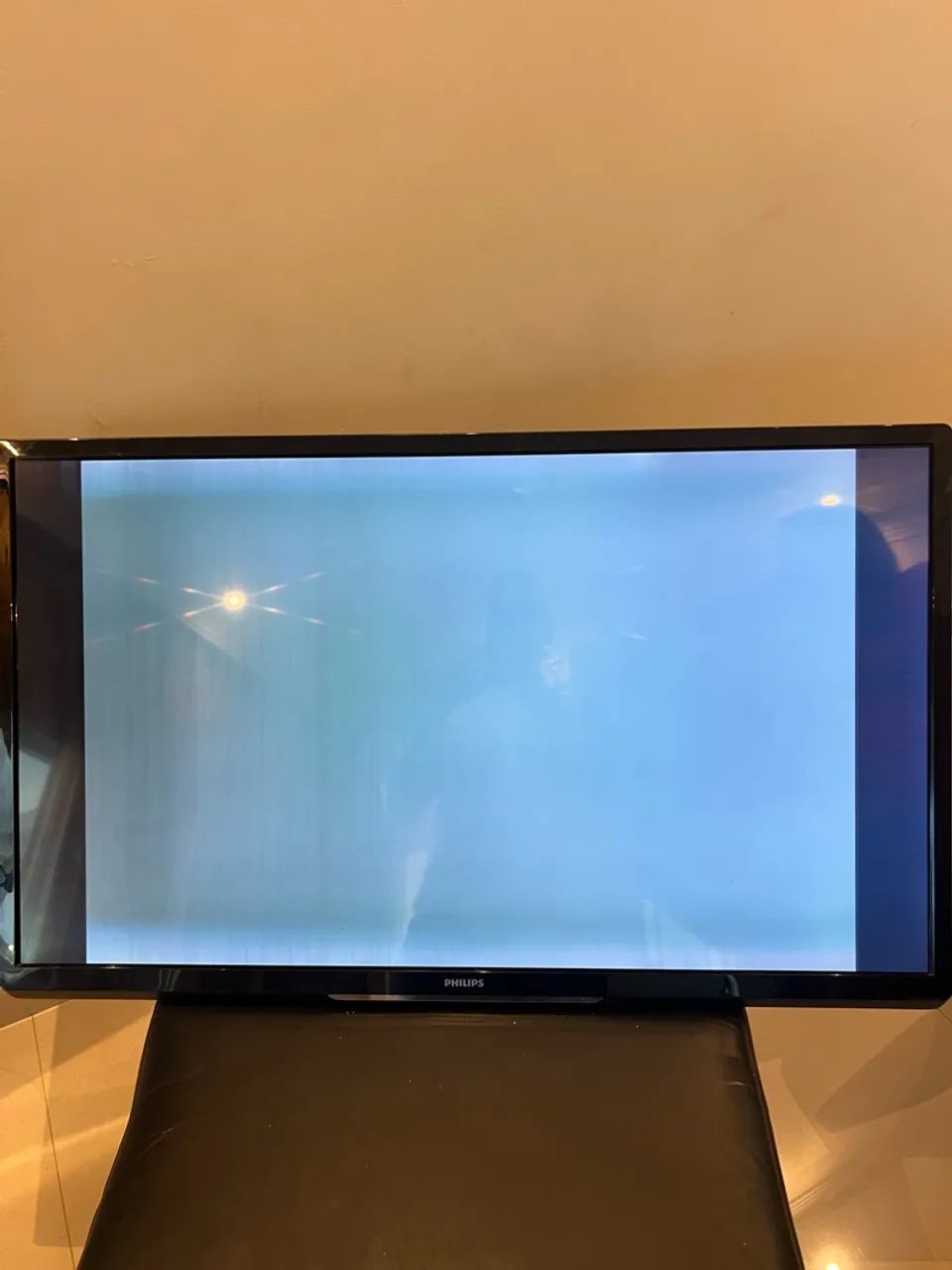 TV Philips 42 Polegadas - Retirada de peças  - Foto 4