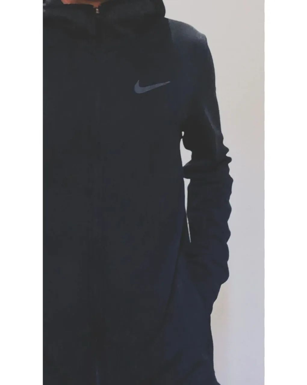 Blusa Nike Preta  - Foto 2