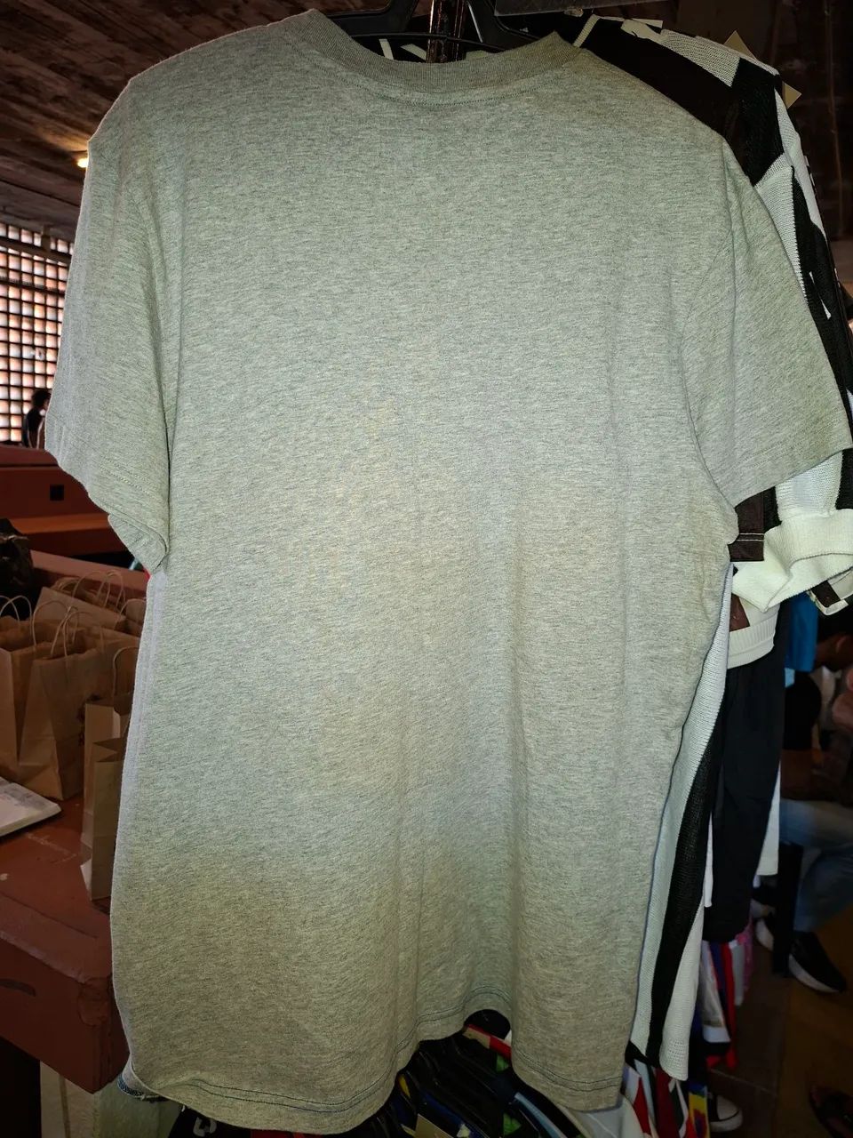 Camisa retrô adidas França.  - Foto 5