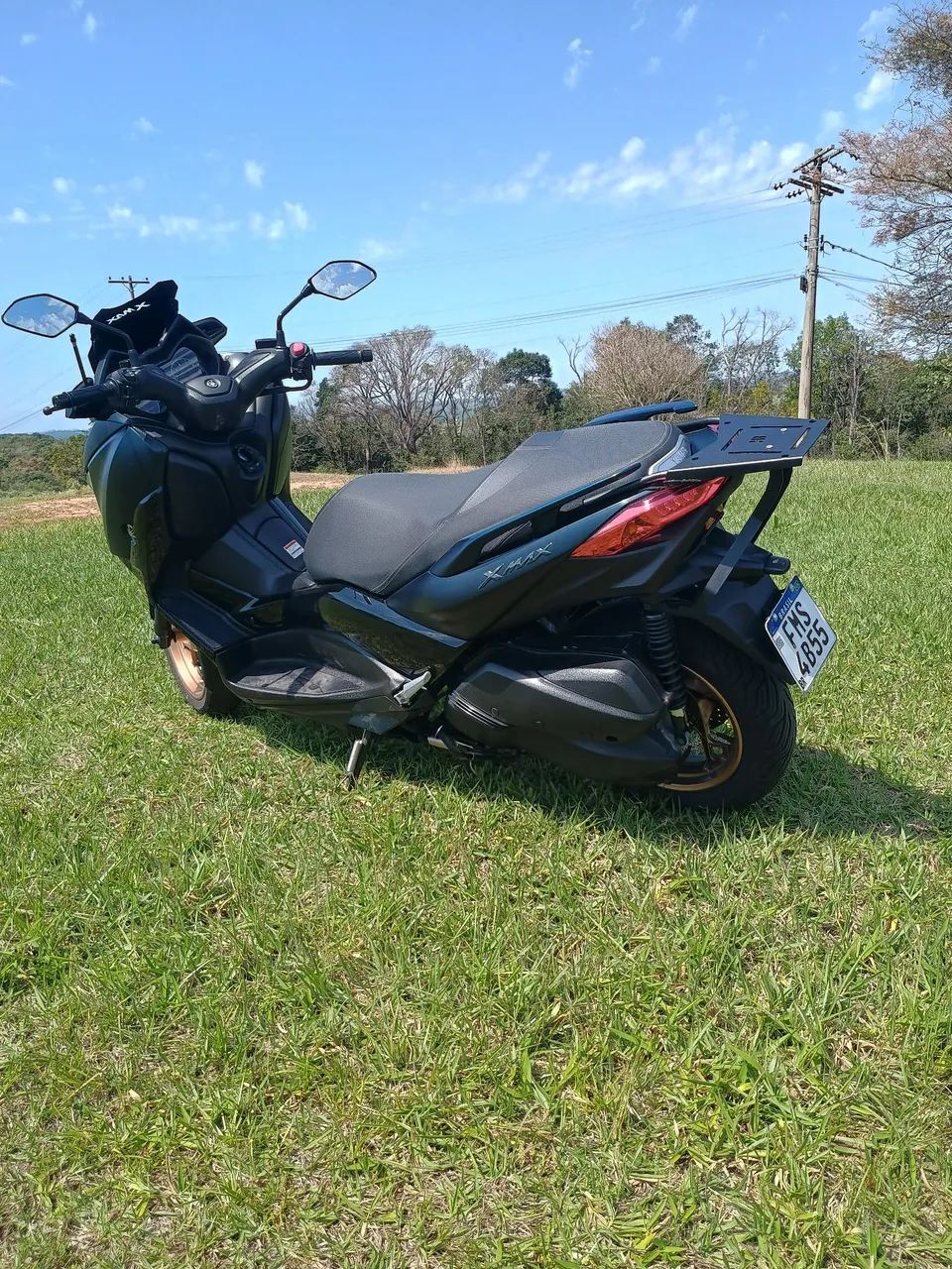 Moto xmax - Foto 4