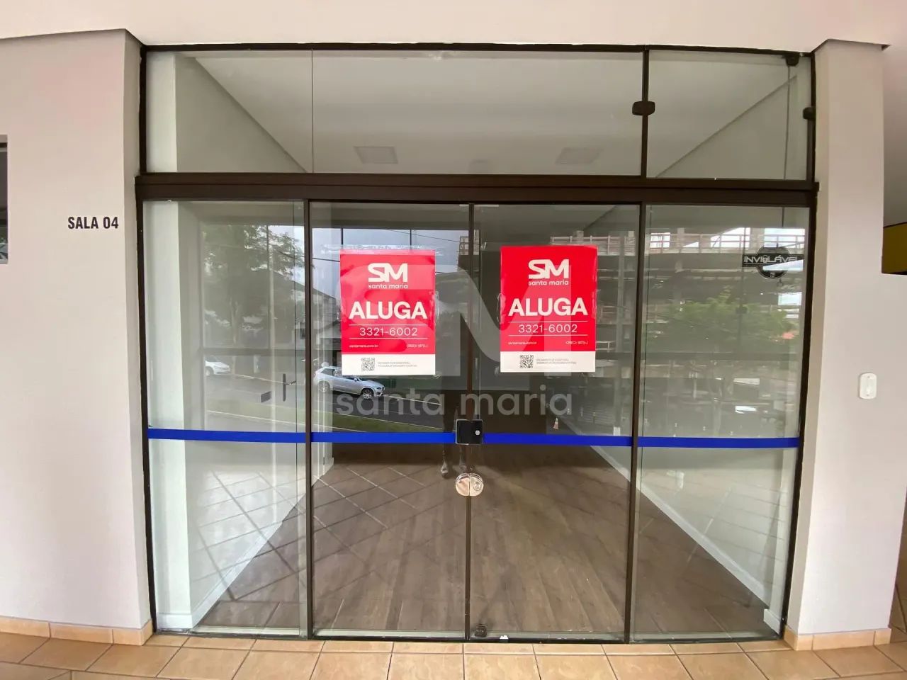 Sala Comercial para locação, Centro, Chapecó, SC. - Foto 3