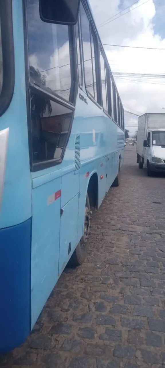 Ônibus comil - Foto 3