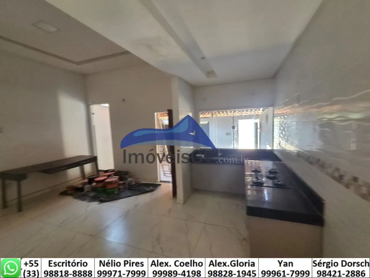 Casa - Vila dos Montes