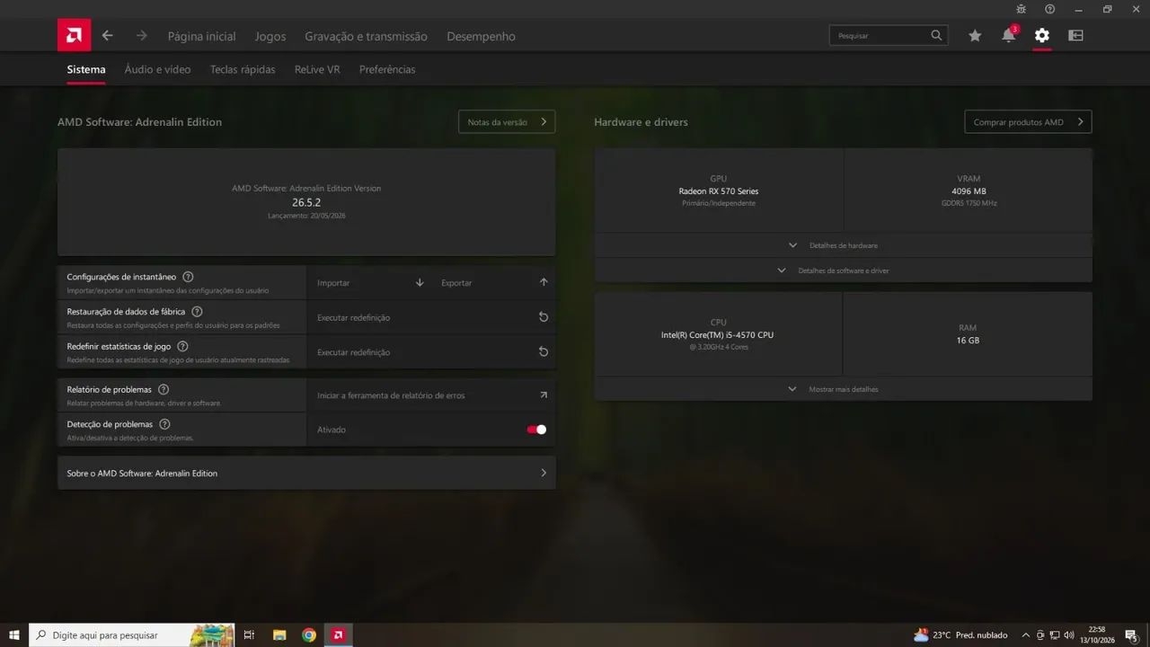 PC Gamer - RX570  - Foto 5