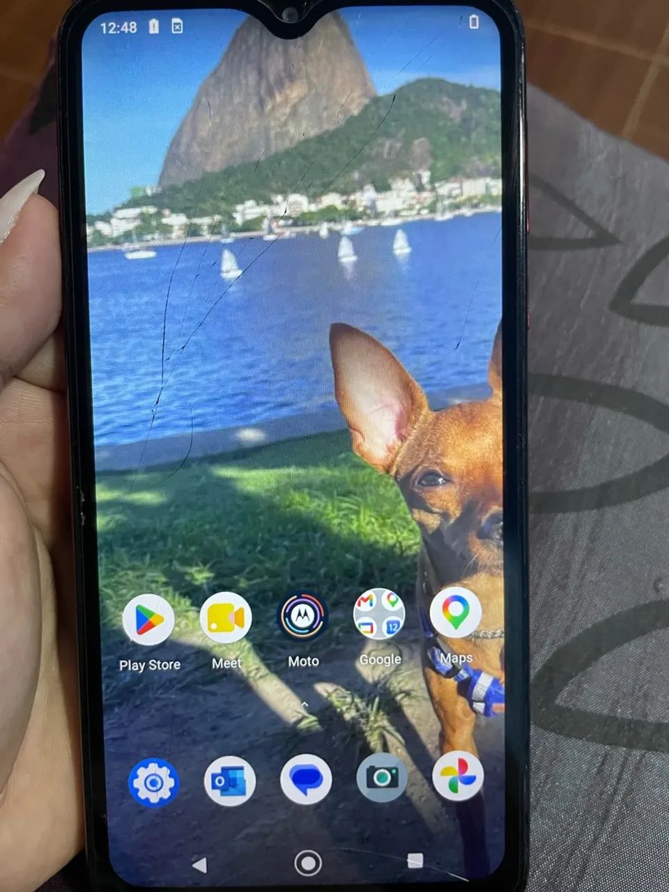 Moto g8 plus  - Foto 4