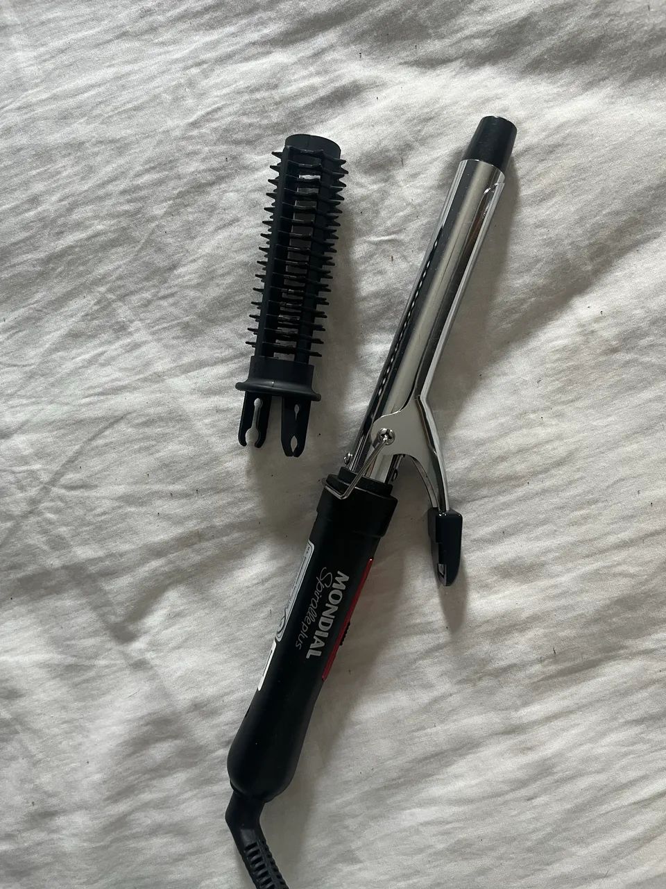 Chapinha e modelador de cachos - Foto 3