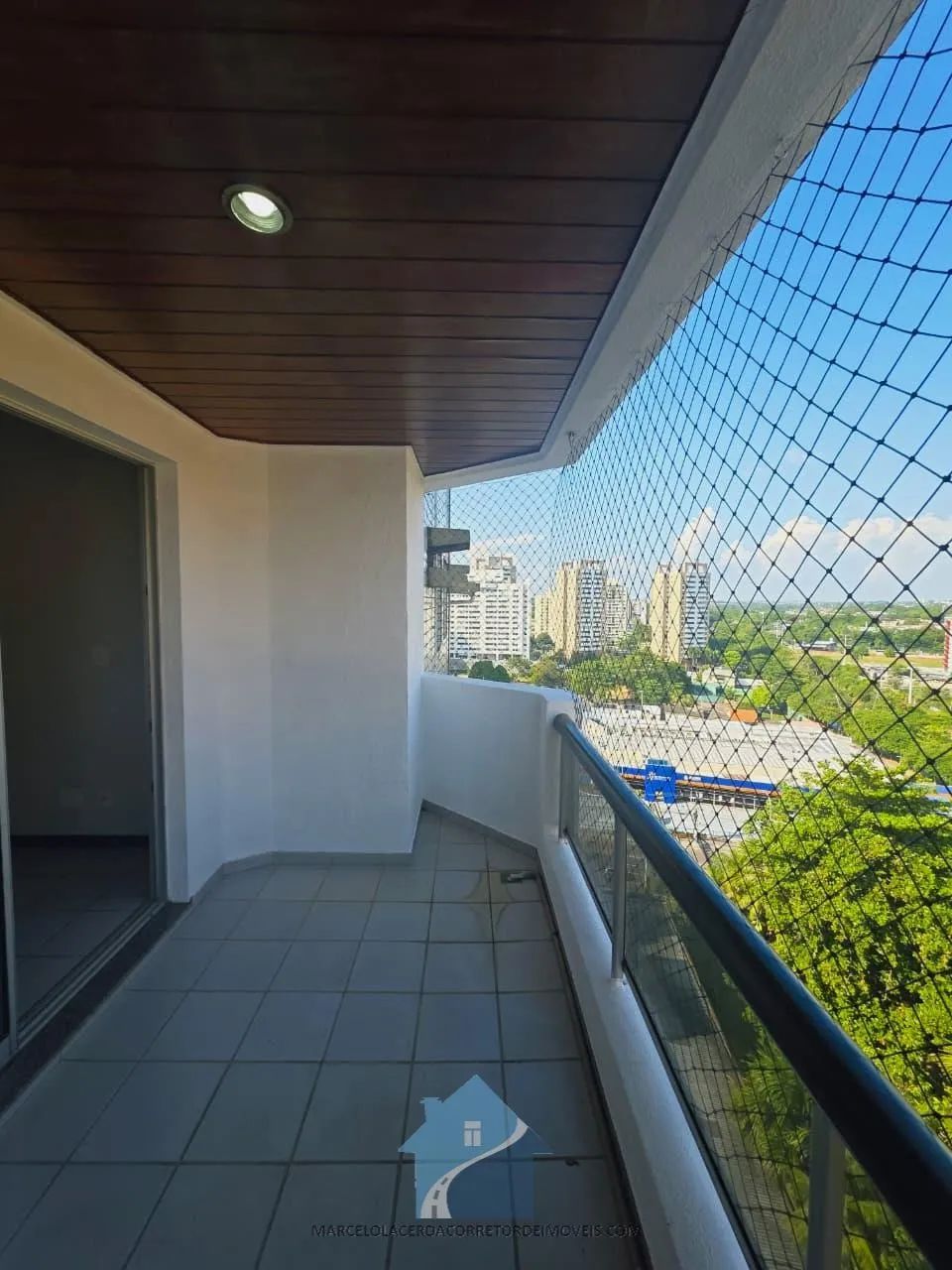 Apartamento no Condomínio Firenze - Chapada - Foto 8