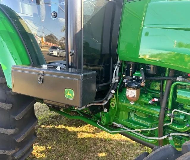 TRATOR JOHN DEERE 5090E - Foto 5