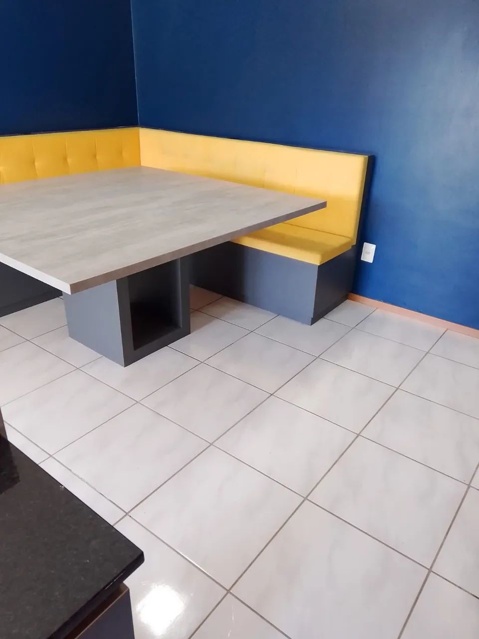 VENDO CONJUNTO COMPLETO DE CANTO ALEMÃO - Foto 5