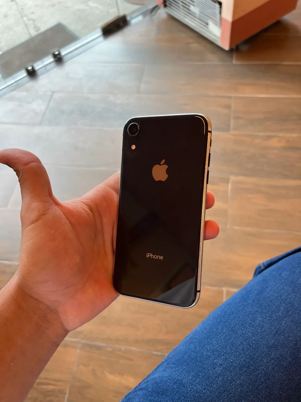 IPHONE XR PRETO 64GB - Foto 3