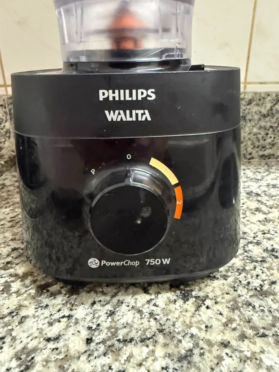 Liquidificador com processador