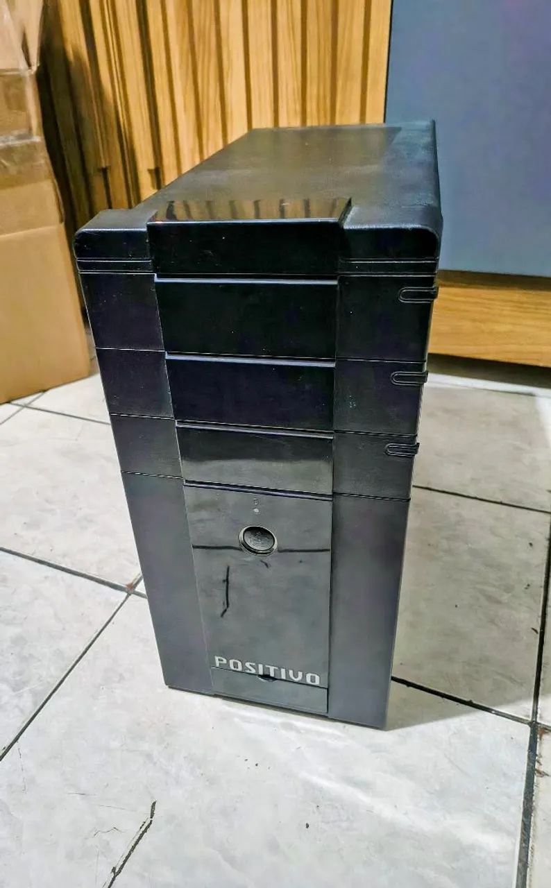 CPU Positivo 