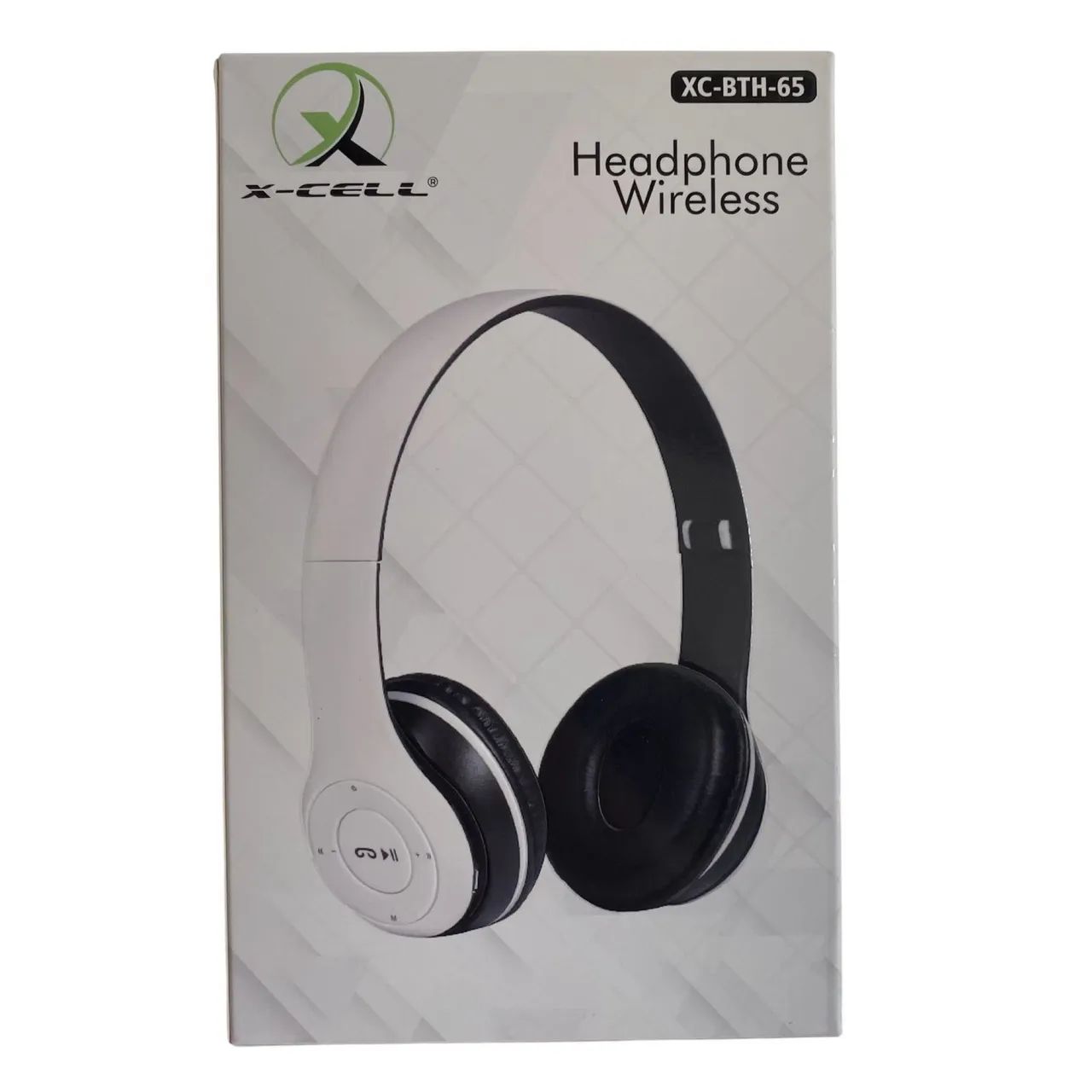 Headphone Wireless X-Cell - Foto 2