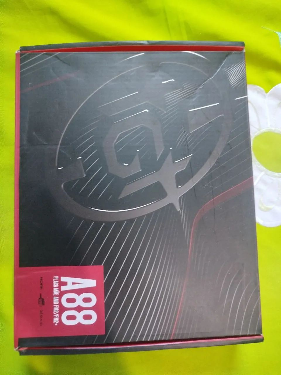 Placa mãe TGT-A88-01DDR3, Socket FM2+, Chipset AMD A88 - Foto 2