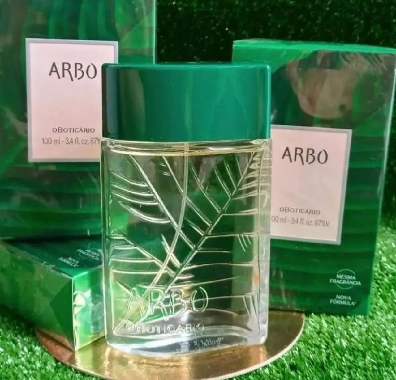 Perfume Arbo- o Boticário 