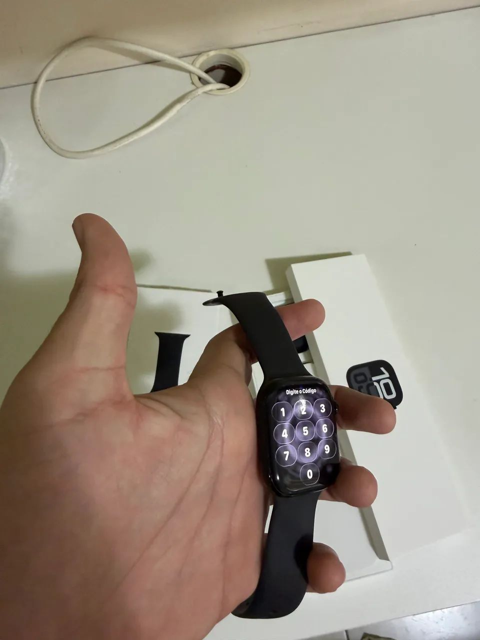 Apple Watch séries 10 46mm - Foto 5