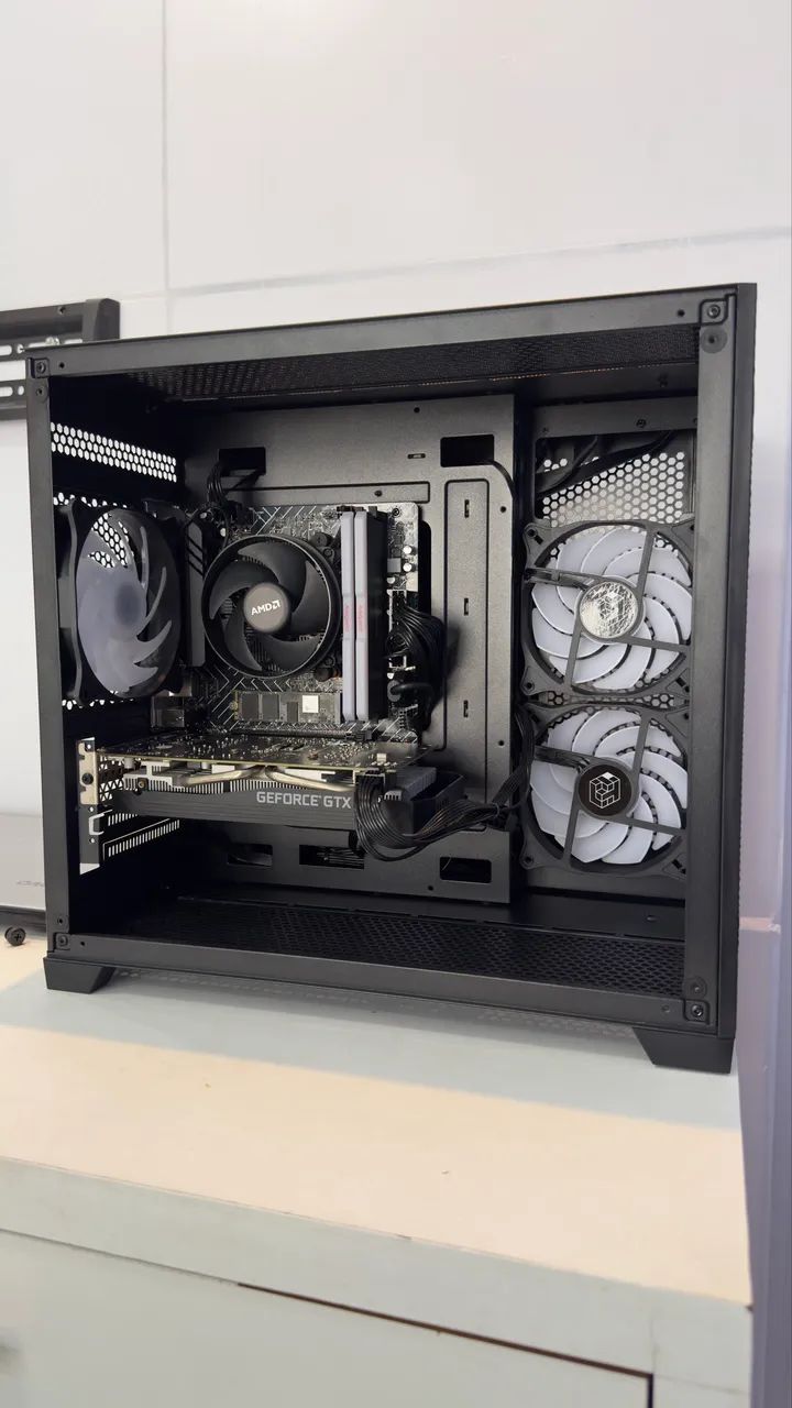 Pc Gamer AM4 - Ludetec Informática