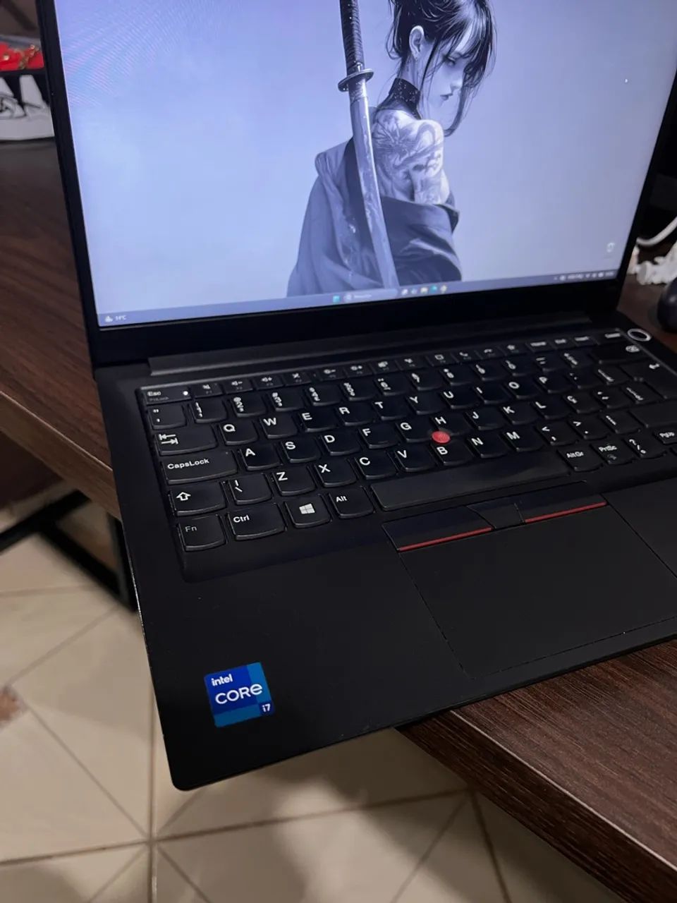 Notebook Lenovo ThinkPad E14 - Intel Core i7, 32GB RAM e SSD 256GB - Foto 5