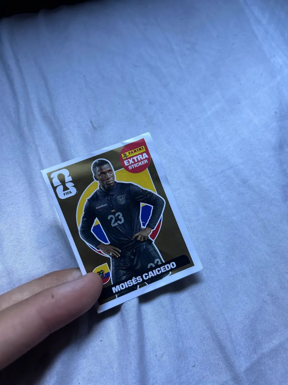 MOISÉS CAICEDO- Ouro - Foto 3