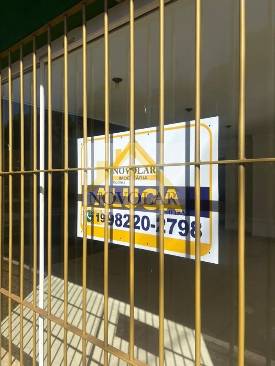 Salão Comercial para Locação em Iracemápolis, Centro, 2 banheiros - Foto 2