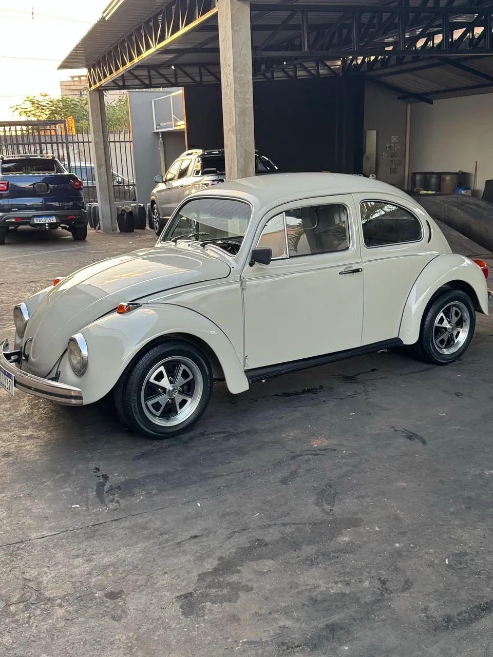 Volkswagen Fusca Fusca (gasolina) 1985