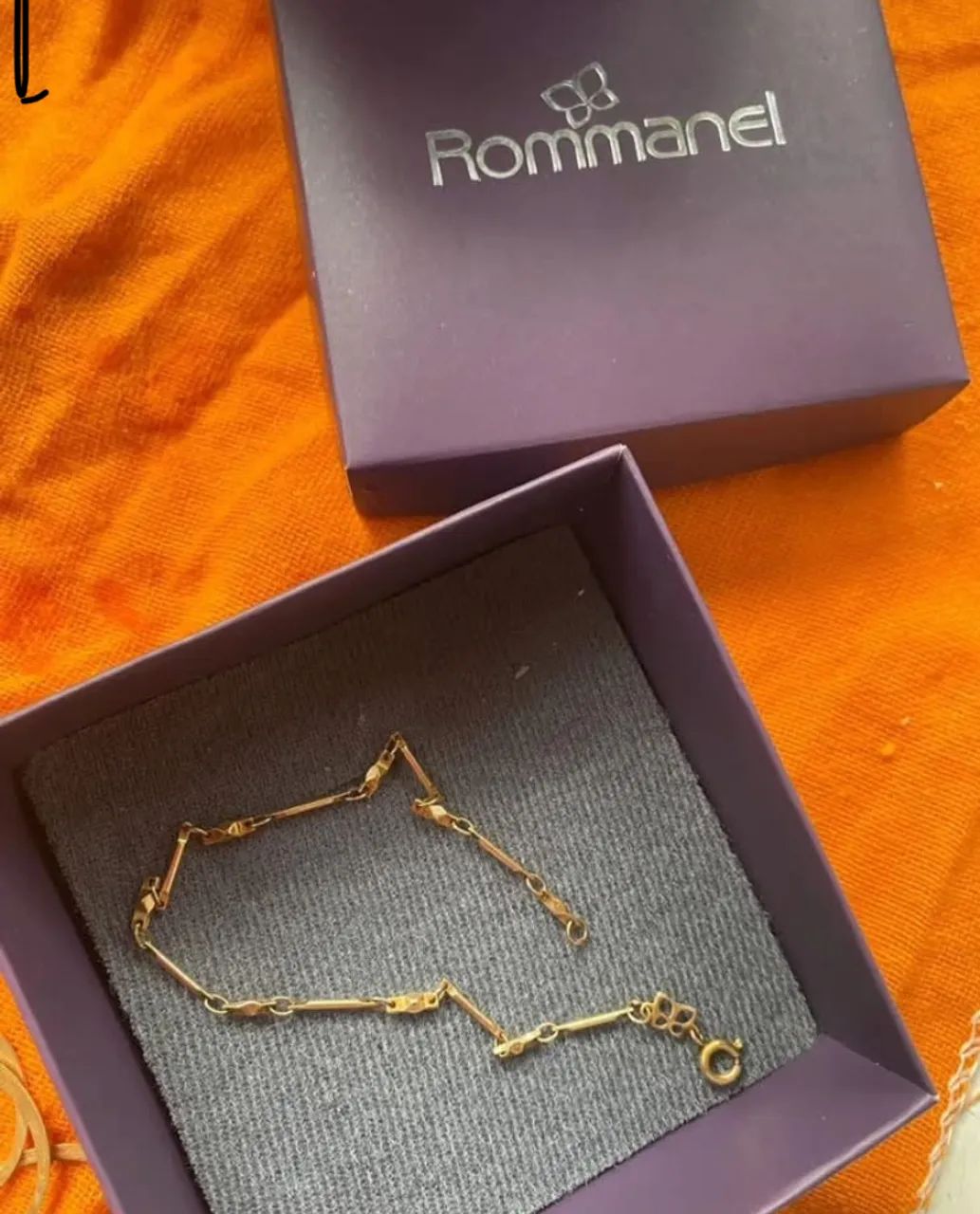 Pulseira Romannel  - Foto 3