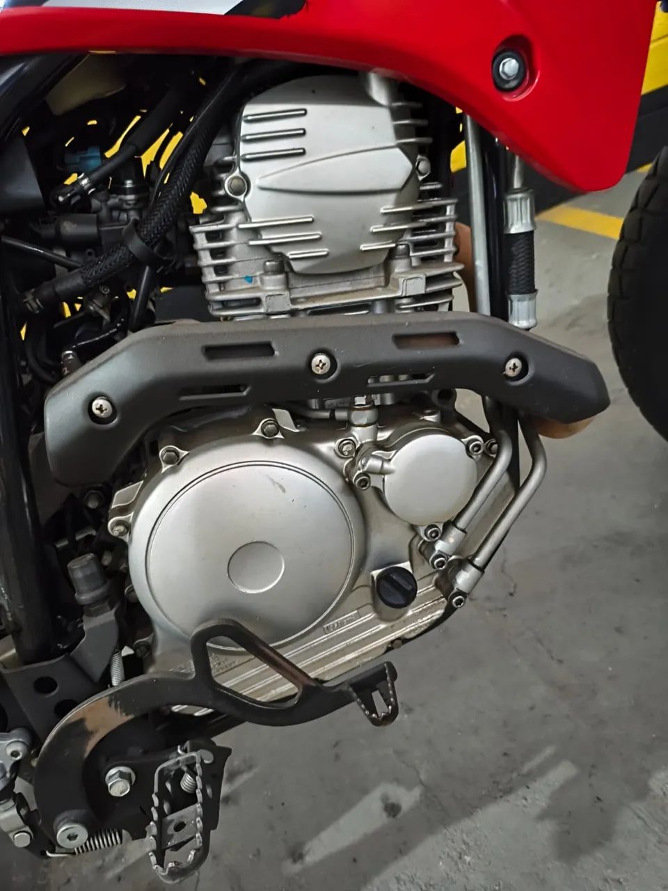 Yamaha Lander 250 - 2018 - Foto 3