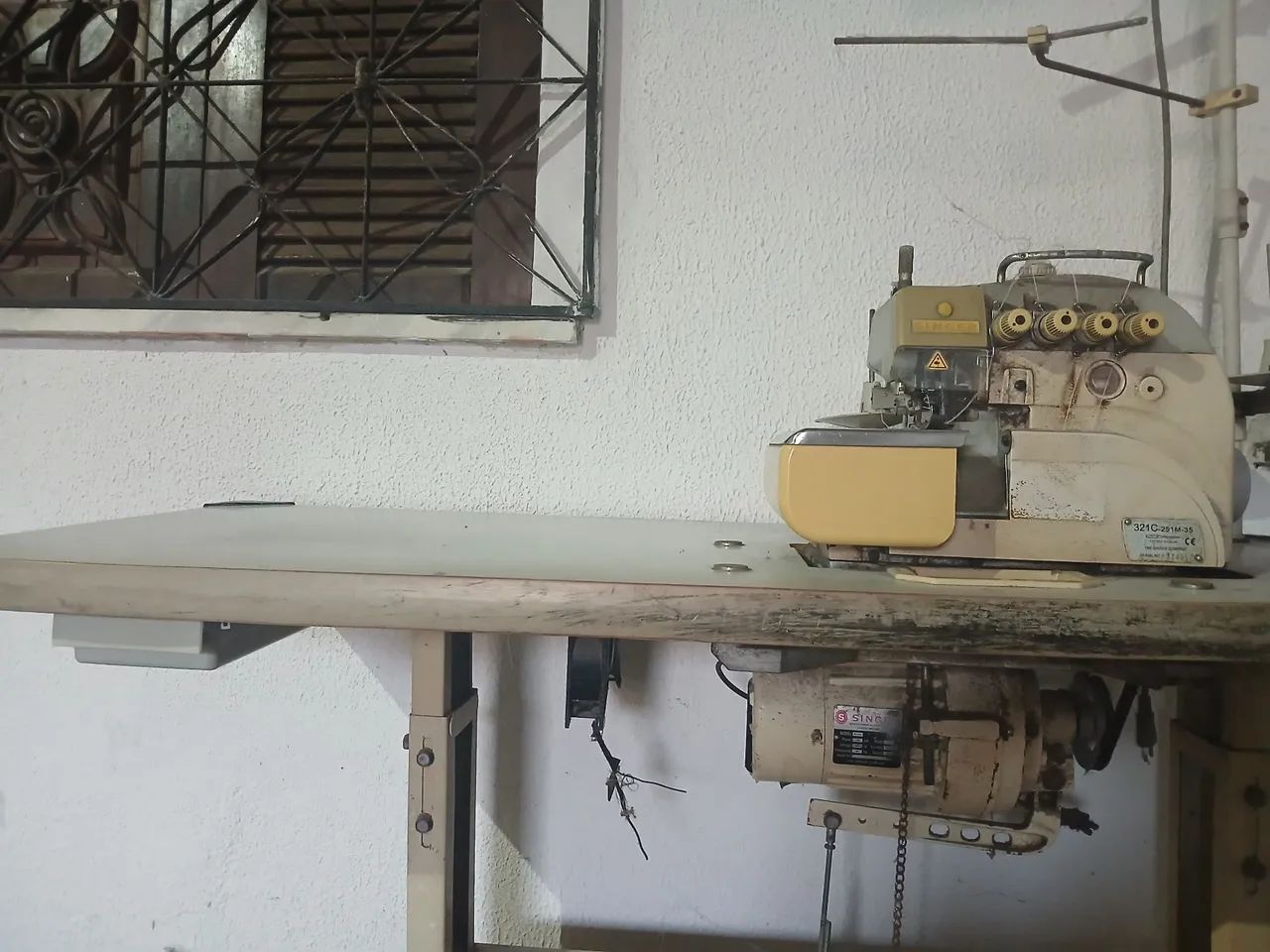 Maquina orvelok 