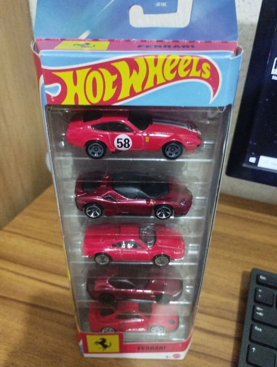 Pack 5 Ferrari  *lacrado* - Foto 3