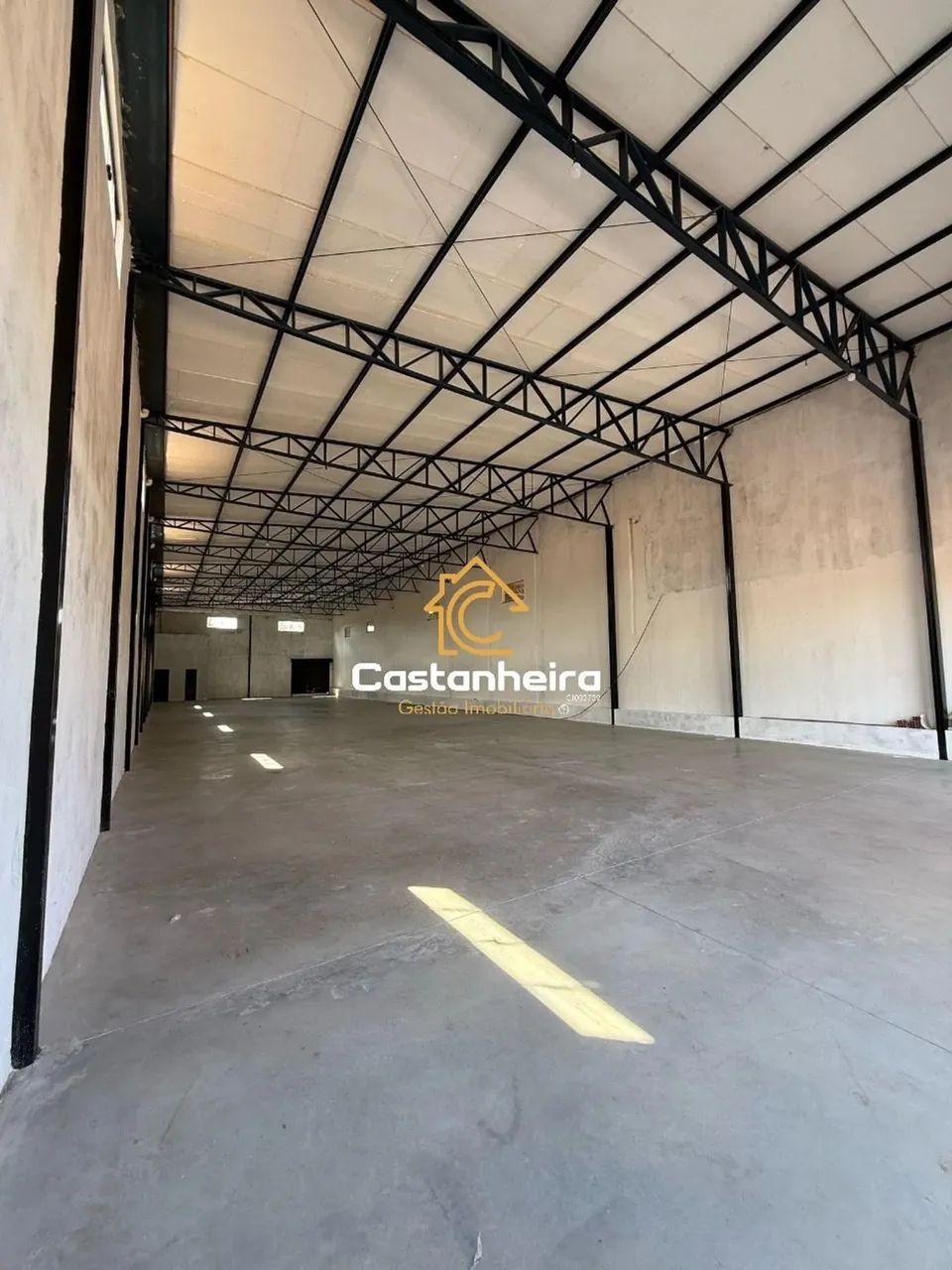 Galpão 550m² - Taquaralto