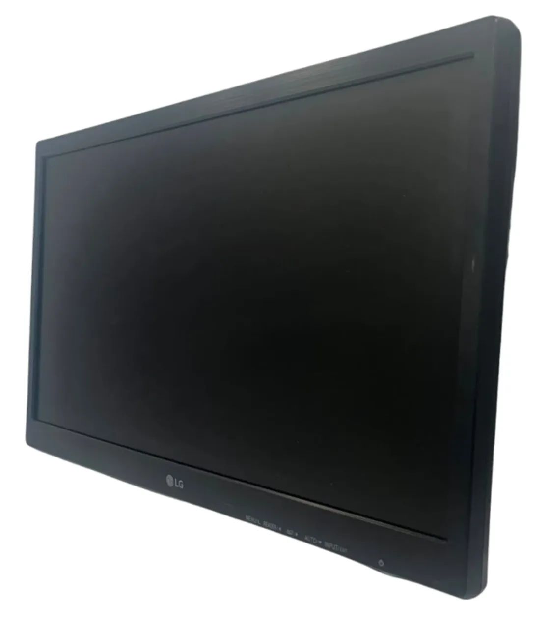 Monitor Hdmi LG 19,5  Polegadas 20m35ph-b Preto 75hz Preto 127/220v - Foto 5