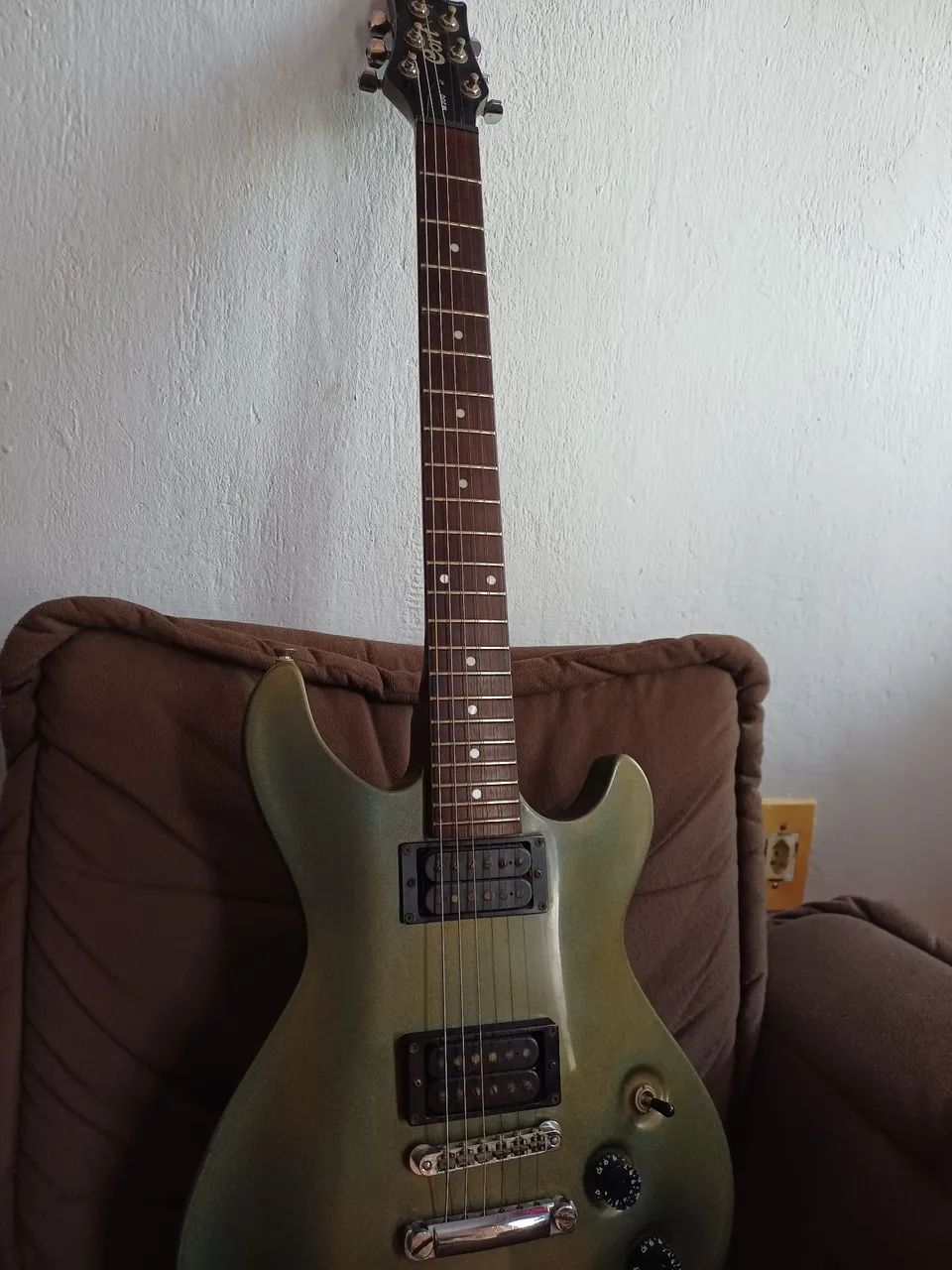 Guitarra Cort M200 - Foto 4