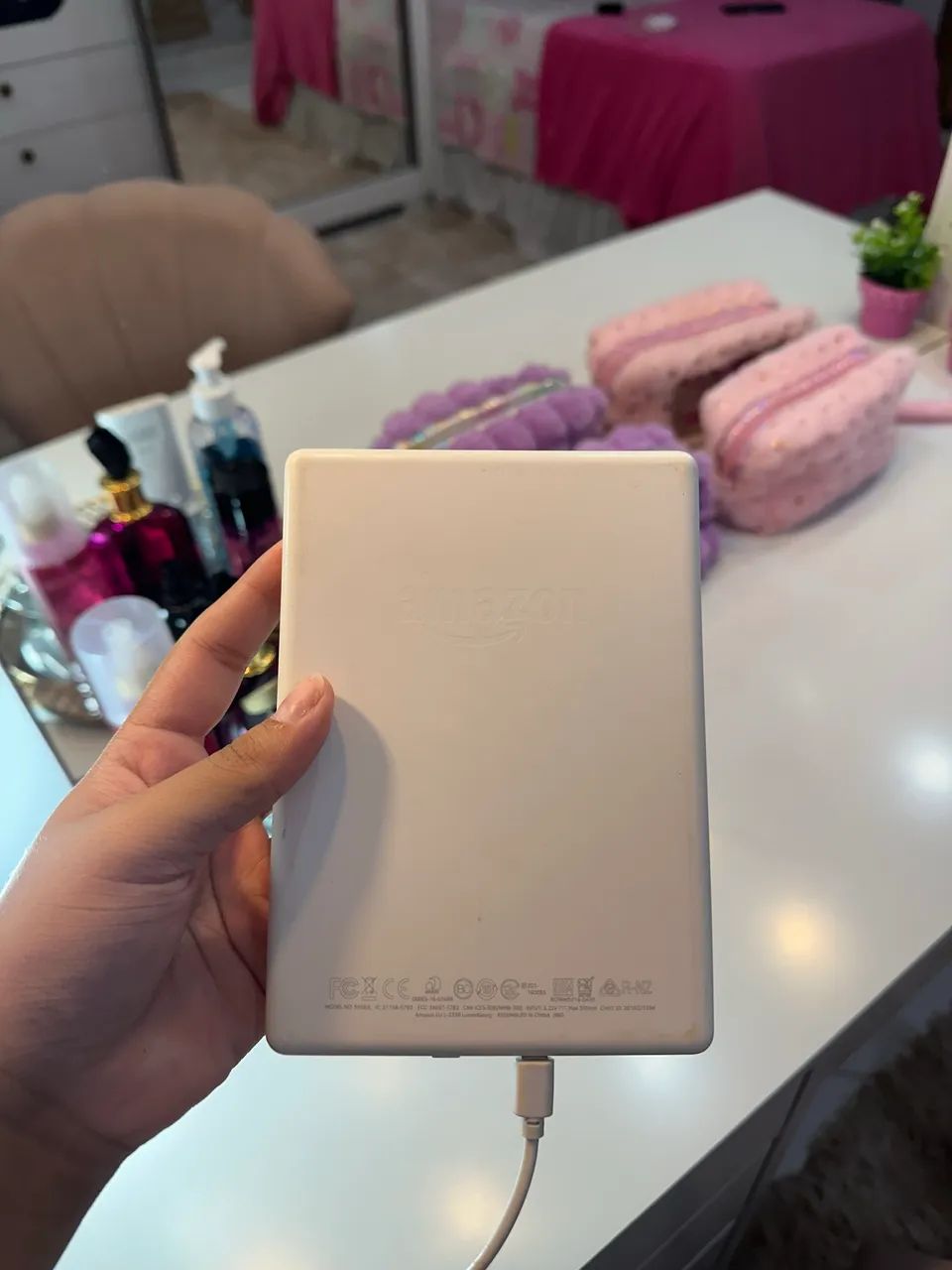 Kindle 8° geração  - Foto 3