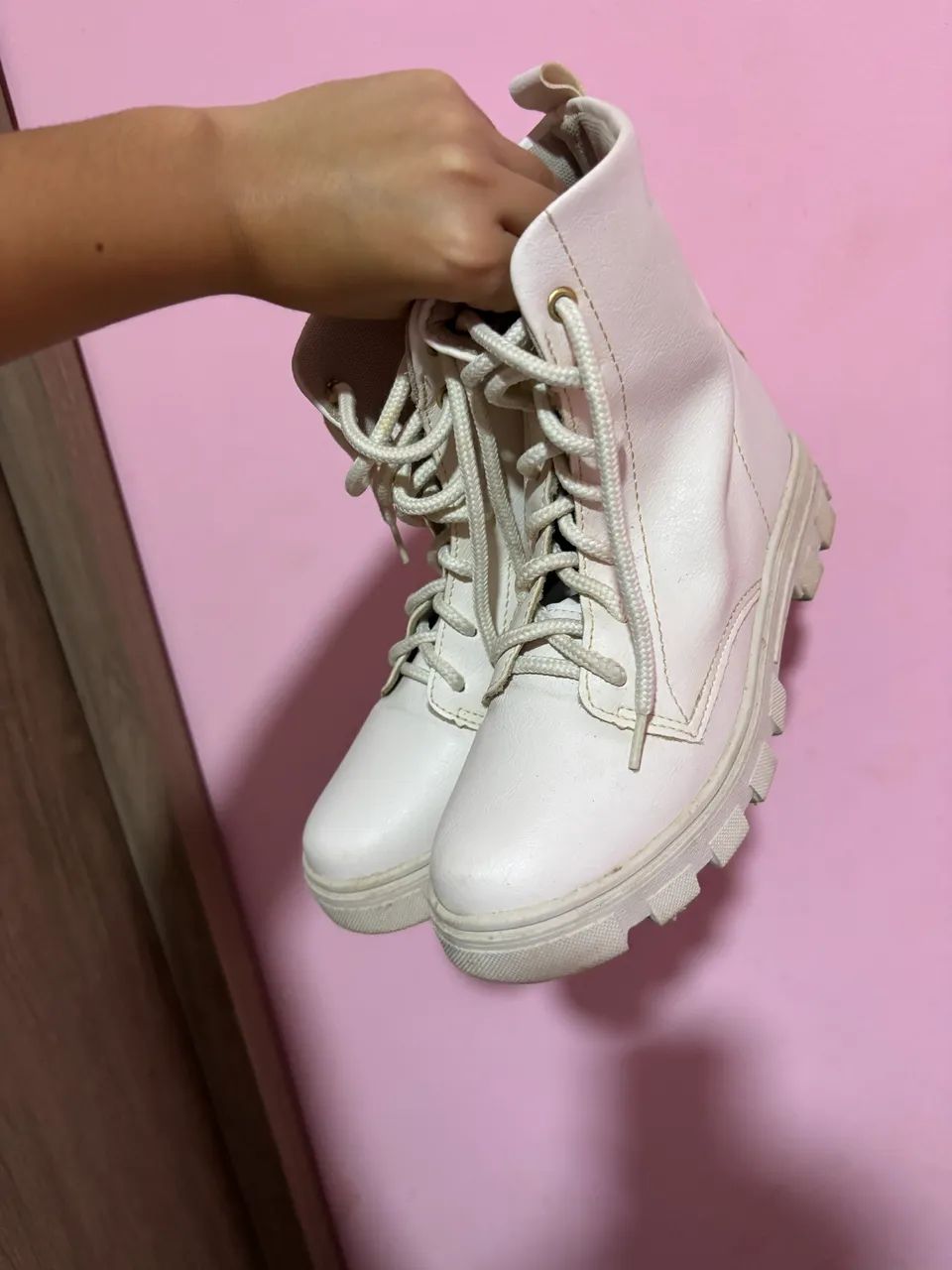 BOTA TRATORADO  - Foto 4