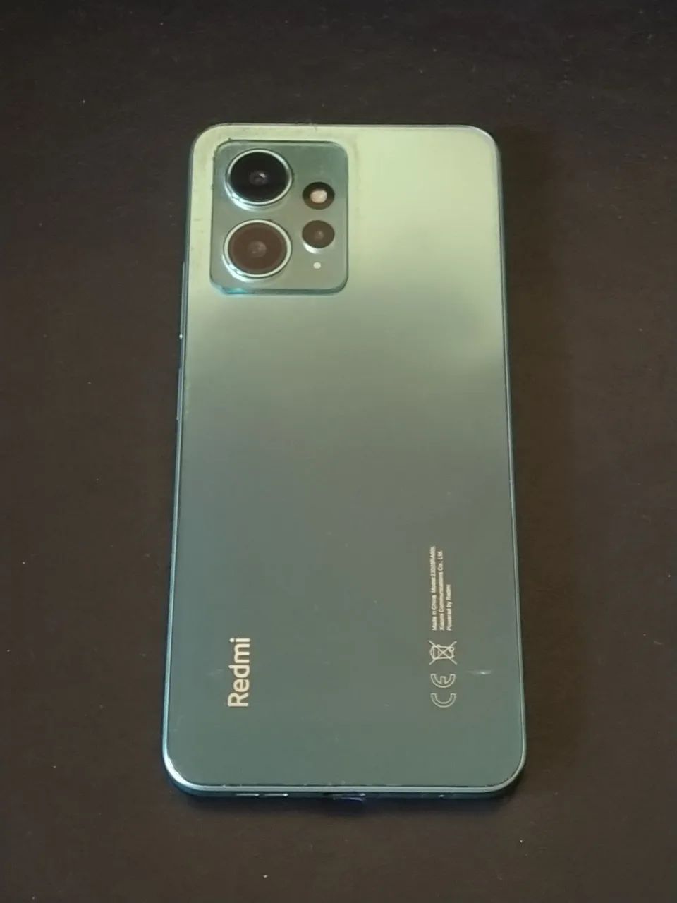Vendo Redmi note 12 128gb