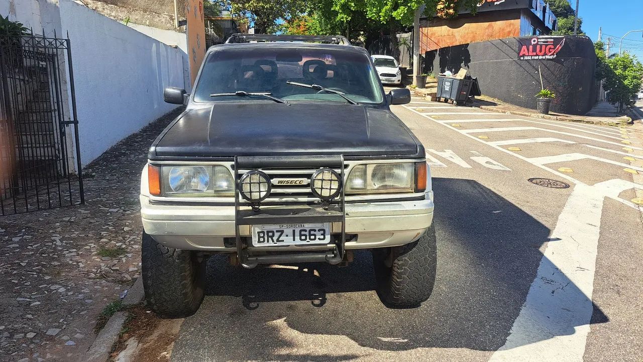Envemo Camper 2.5/gl/gls/master 4.1 1994 - Foto 4