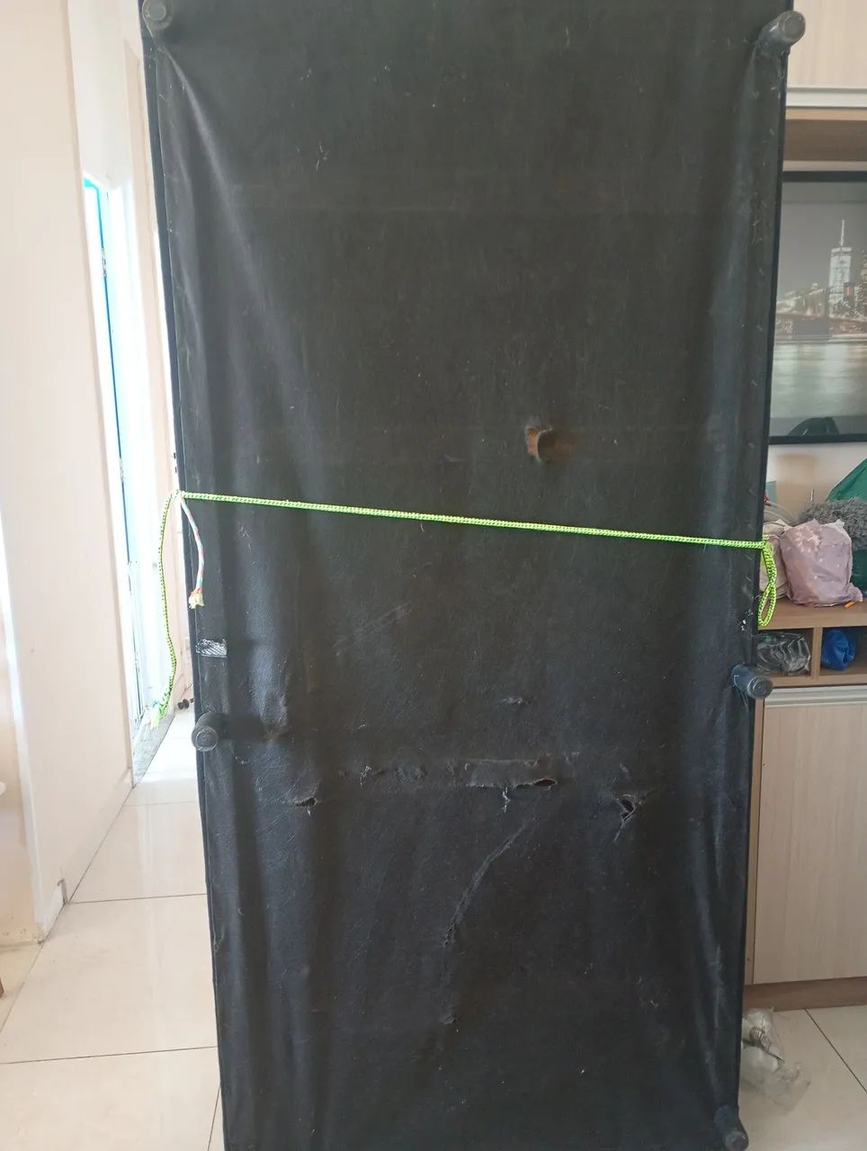 Rack de TV e camabau