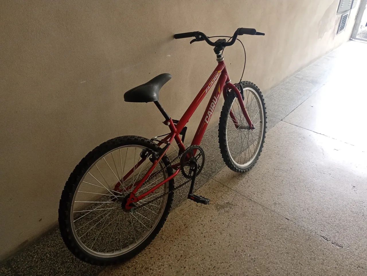 Bicicleta aro 20 cairu flash - Foto 4