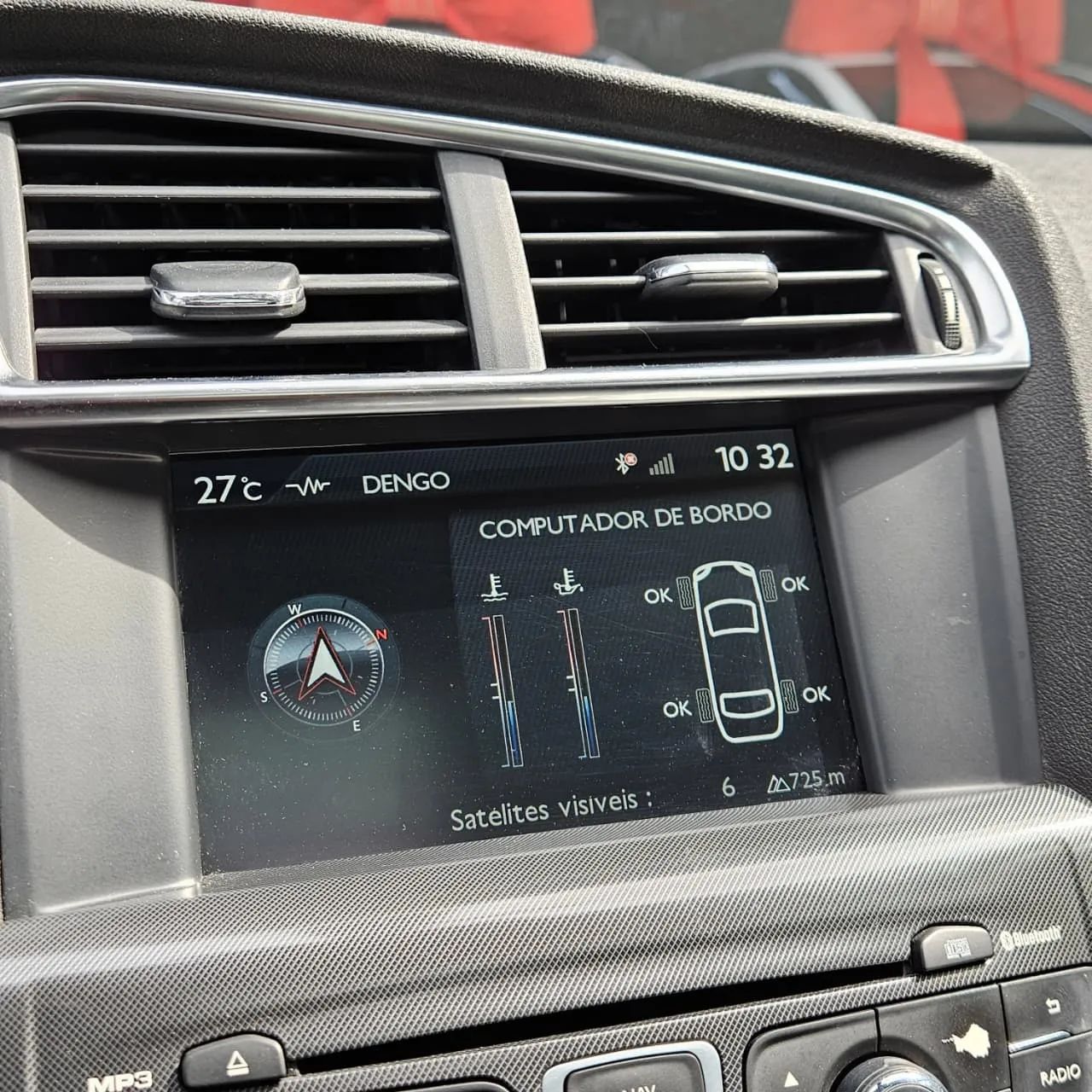 Citroën C4 Lounge Exclusive 1.6 Turbo Flex Aut., foto 18 de 20